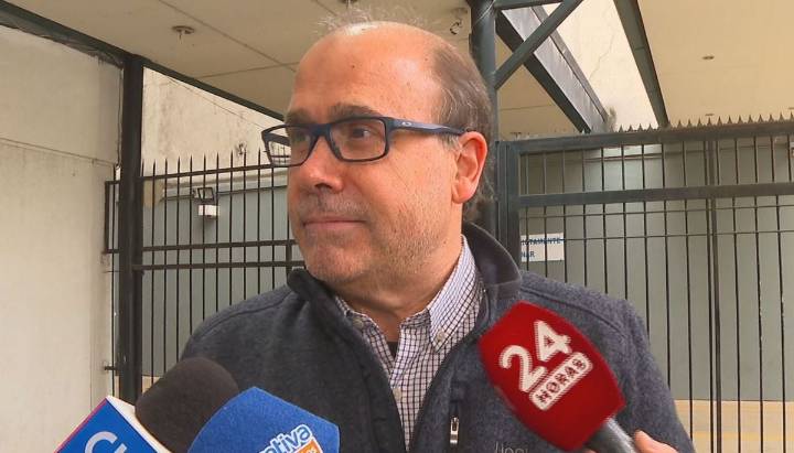 Undurraga por definición presidencial de la DC: "Mi foco es que no se quiebre el partido"