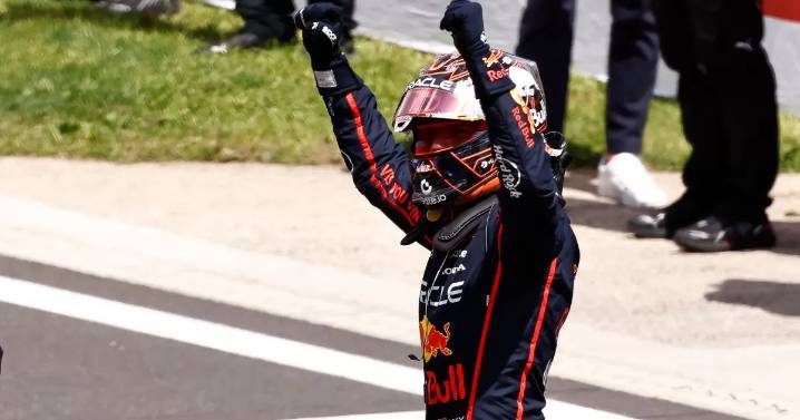 Fórmula 1: Max Verstappen ganó la carrera esprint de GP de Bélgica
