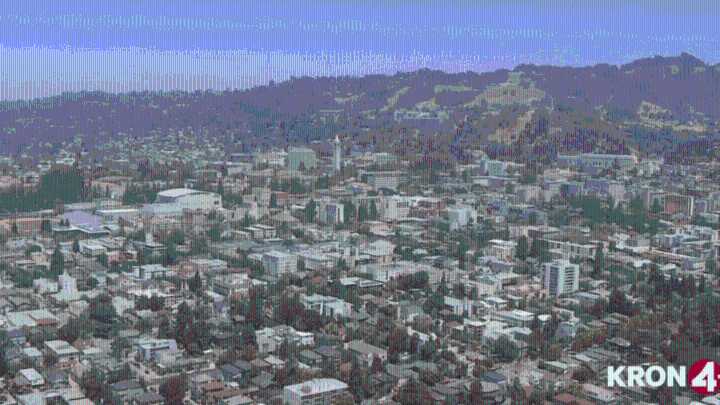 People should evacuate Berkeley Hills during extreme fire weather: study