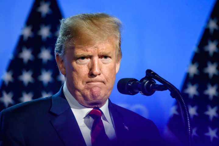 Trump: Obama Is Guilty Of Treason