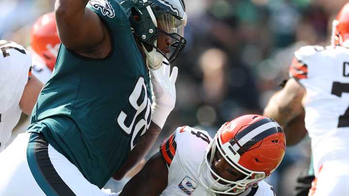 Eagles most intriguing No. 1: Jalen Carter's ceiling − salary, on field