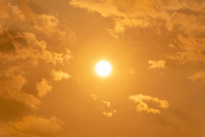 Ola de calor extremo EEUU