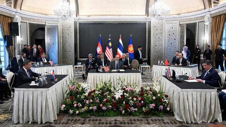 Cambodia, Thailand agree to ceasefire after tensions flare on the border