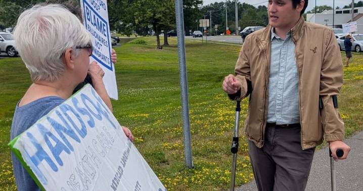 Strafford state rep. joins growing field in the race for NH's 1st Congressional District