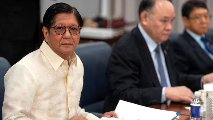 Trump says US will impose 19% tariff on imports from Philippines in deal struck with leader Marcos