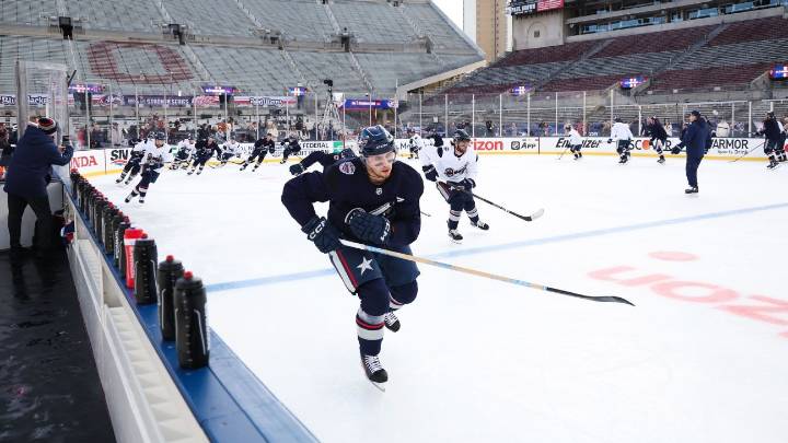 Blue Jackets forward Yegor Chinakhov requests trade