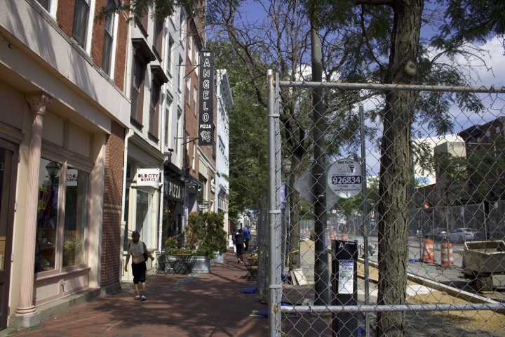 Market Street shops hit hard by construction, brace for more
