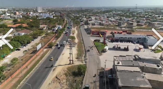 Licitación de la circunvalar avanza en términos de ley