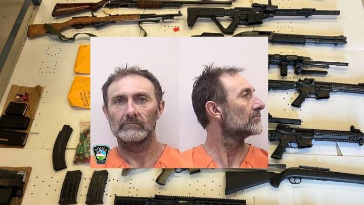 Policía recupera 11 armas, 439 píldoras de fentanilo y más de un criminal
