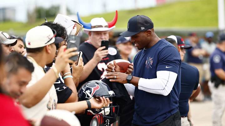 DAY 4 | 2025 Texans Training Camp