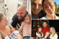 Celebrity babies born in 2025: Which stars welcomed a child this year
