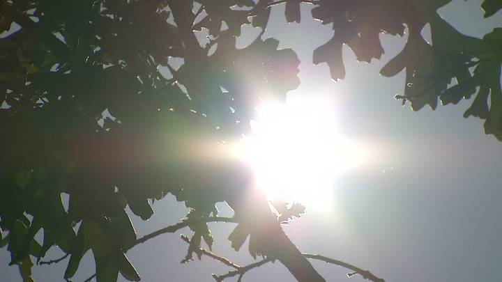 North Texas officially hits triple-digit mark for the first time this summer