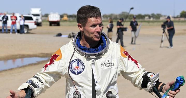 Felix Baumgartner dead: Skydiver killed in crash at 56