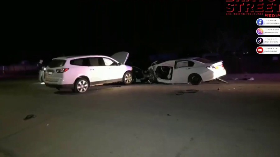 Man sentenced to prison for fatal DUI crash on Pioneer Drive