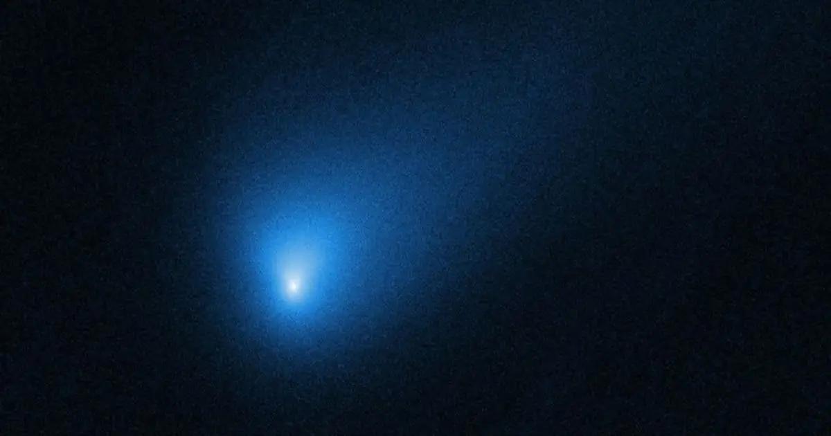 ¿Nos espía el cosmos? El cometa 3I/ATLAS toma una ruta evasiva y despierta teorías de espionaje interestelar