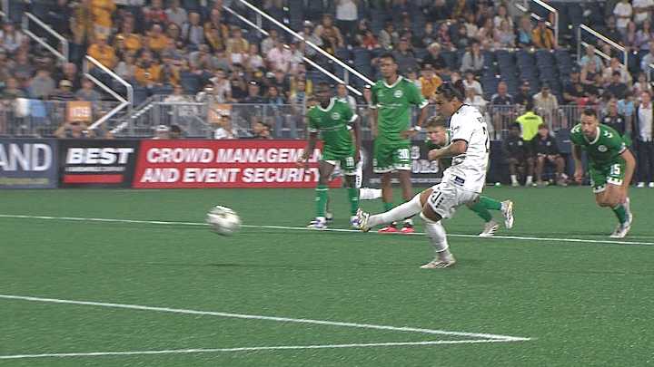 Rhode Island FC Wins Jagermeister Cup Group After Another Battle with Hartford Athletic