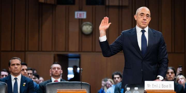 What to Do — And Not to Do — About Trump Judge Like Emil Bove