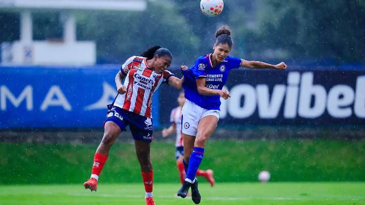 Atlético de San Luis femenil logra su primer triunfo en el Apertura 2025