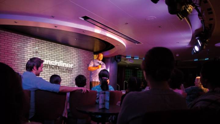 Carnival Cruise Line Claps Back on Comedy Show Complaints