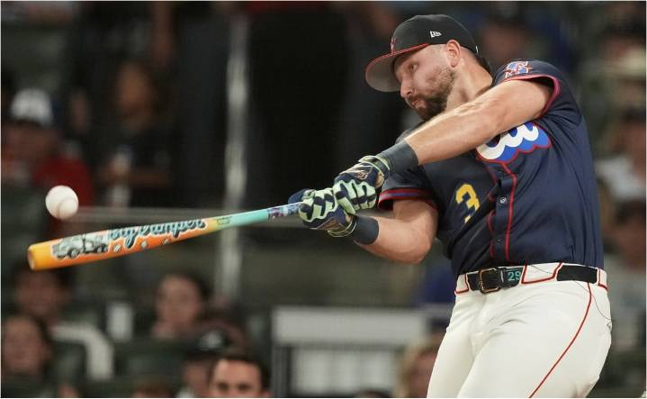 Cal Raleigh se coronó como campeón del Home Run Derby 2025; venció a Junior Caminero