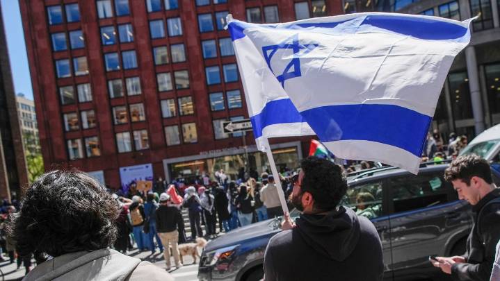 Anti-Defamation League talks antisemitism in the U.S.