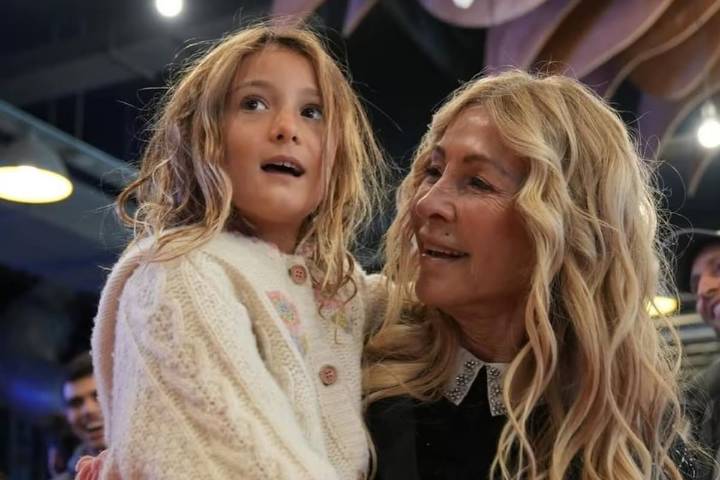 Tragedia en Miami. Quién es Cris Morena, la mujer que enseñó a soñar y hoy enfrenta el dolor más profundo en Florida