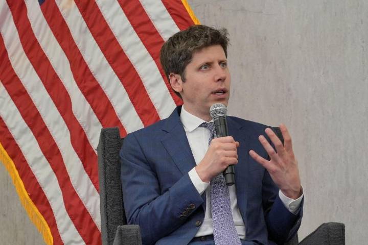 OpenAI CEO Sam Altman warns of an AI ‘fraud crisis’