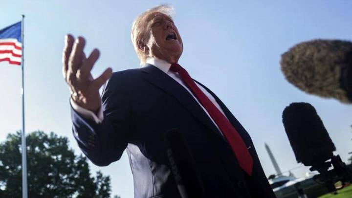 Von der Leyen se reúne con Trump el domingo para tratar de cerrar el pacto arancelario