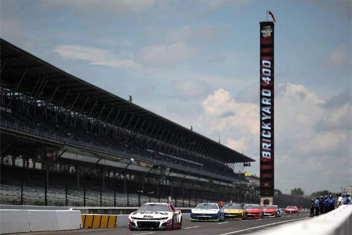 How to watch NASCAR Brickyard 400 for free from Indianapolis