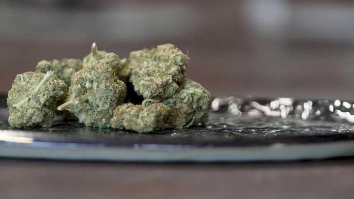 Texas Senate advances bill to ban THC, again