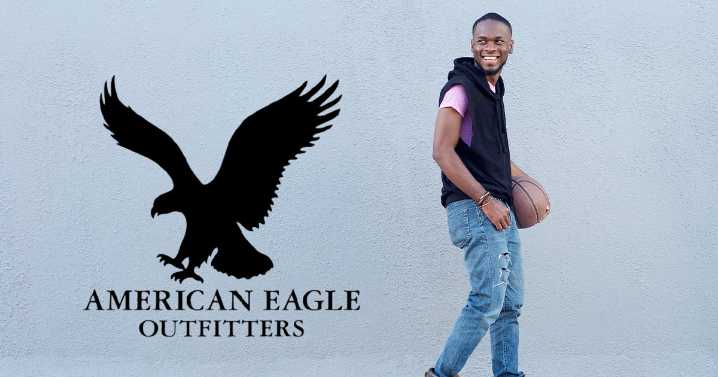 American Eagle Launches New ”Those People Are Just Better at Basketball” Ad Campaign