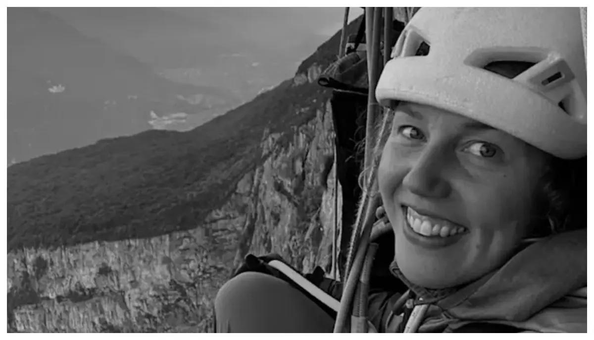 Laura Dahlmeier, excampeona olímpica que quedó atrapada mientras escalaba en Pakistán, fue declarada muerta