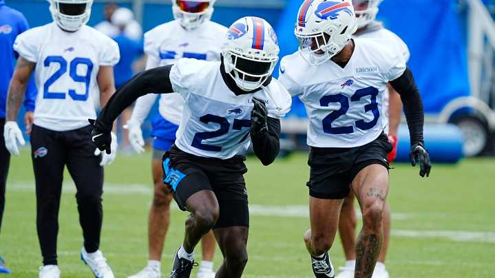Maiorana: Day 3 Bills training camp observations