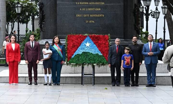Celebran los 458 años de la fundación de Caracas