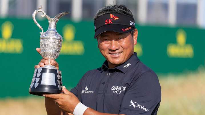 Senior Open 2025 Prize Money Breakdown