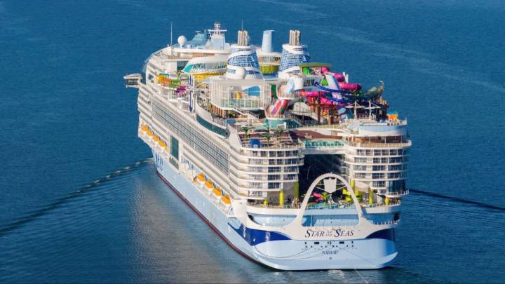 Star of the Seas Is on Her Way But What Is Happening Onboard?