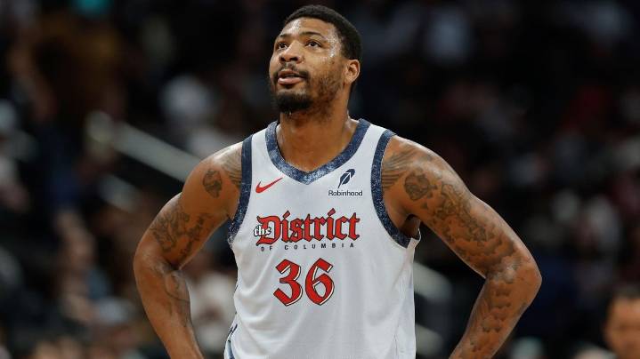 Marcus Smart will sign with the Lakers after getting a buyout from Wizards, AP source says