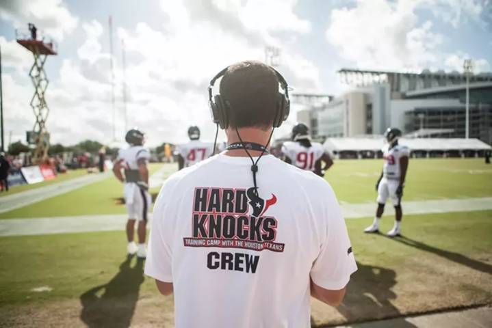 The Five Most Memorable Houston Texans Training Camps