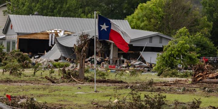 Texas flooding aftermath top priority at special state legislative session