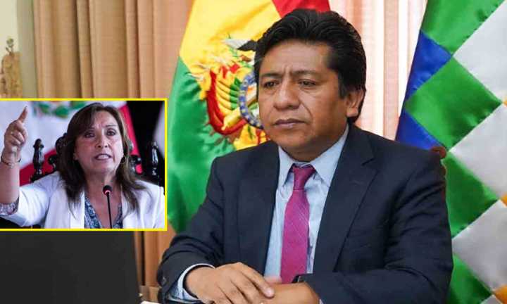 Cancillería de Bolivia califica de “inadmisible” declaraciones de Dina Boluarte al llamarlos “país fallido” [VIDEO]