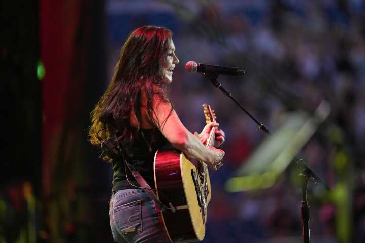 Gretchen Wilson encenderá el escenario antes de la gran final de la NASCAR en Daytona