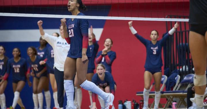 Eagles to watch: Six Allen student-athletes on the radar for the 2025