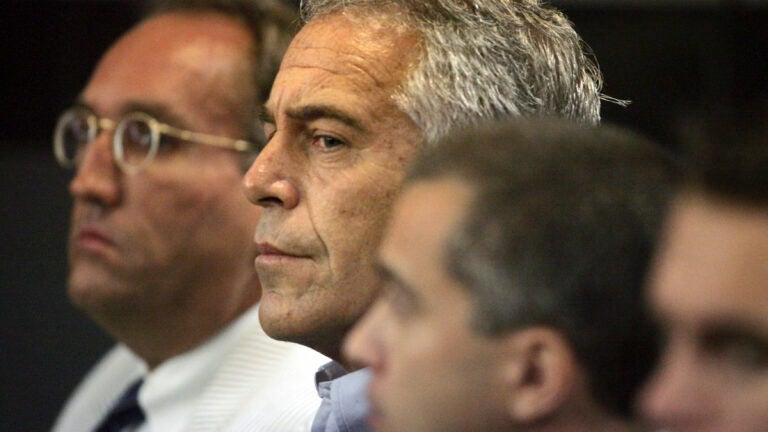 An accuser’s story suggests how Trump might appear in the Epstein files