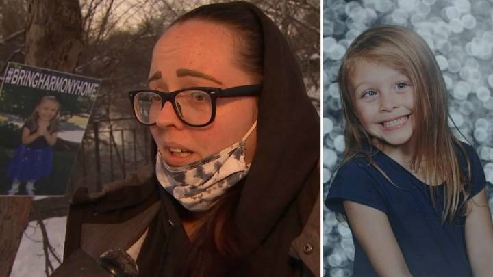 Harmony Montgomery’s mother files wrongful death suit against girl’s father