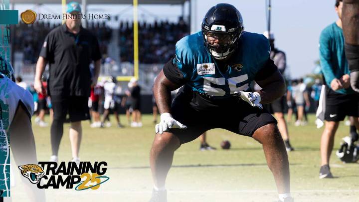 Signs of Growth as Jaguars Prep for Scrimmage