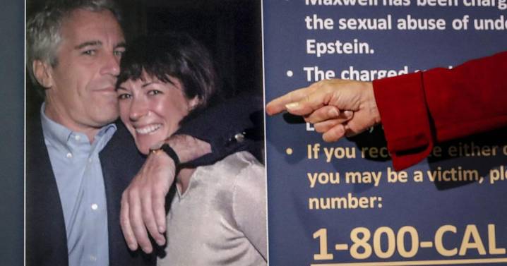 Jueza rechaza esfuerzo de gobierno de EEUU para revelar registros de jurado sobre Epstein en Florida