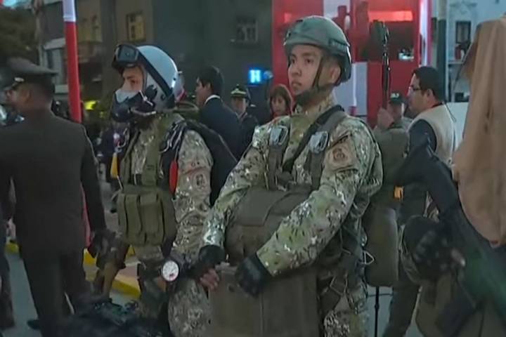 Gran Parada Cívico Militar: Ejército del Perú presenta sus unidades históricas
