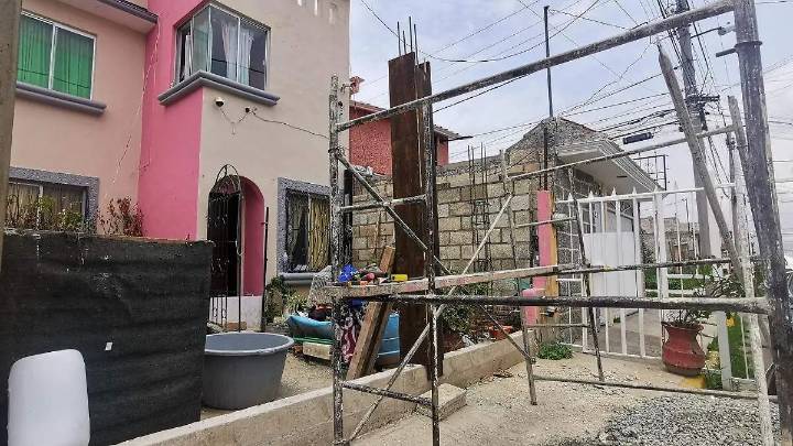 Damnificados de Tuzos todavía sin apoyos, tras inundación