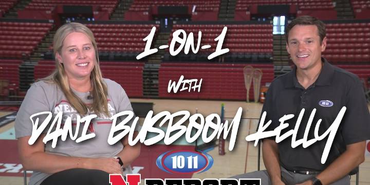 1-on-1 interview with Dani Busboom Kelly