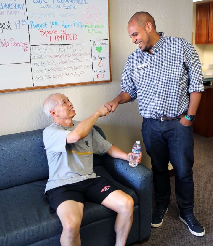 Older adults help revive West Valley College enrollment post